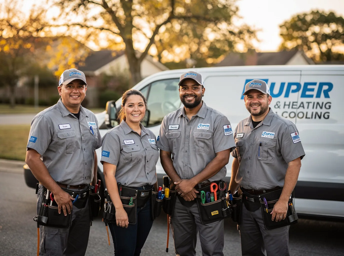 Hvac Repair company in Everson, PA