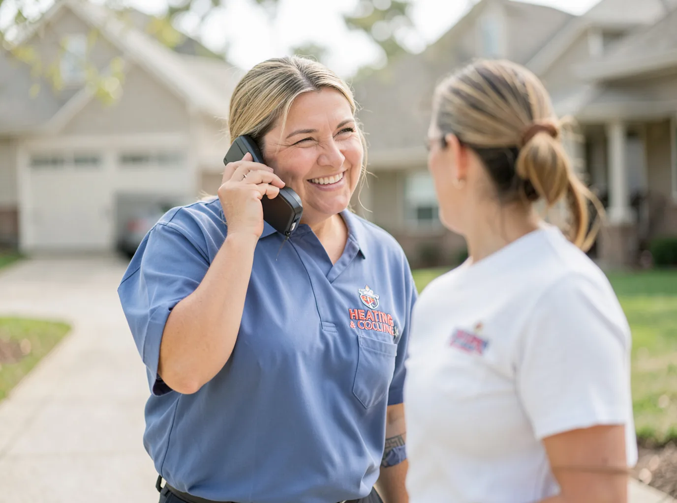 Hvac Repair Everson, PA FAQs